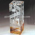 Top-Sale Home Decorative Crystal Glass Vase for Wedding Centerpiece/Hotels